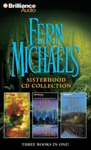 Fern Michaels Sisterhood CD Collection 3: Free Fall, Hide and Seek, Hokus Pokus (Revenge of the Sisterhood)