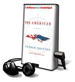The American (Playaway Adult Fiction)