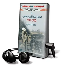 The American Home Front: 1941-1942 (Playaway Adult Nonfiction)