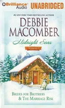 Midnight Sons Volume 1: Brides for Brothers and The Marriage Risk