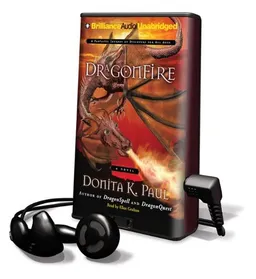Dragonfire [With Earbuds] (Dragonkeeper Chronicles)