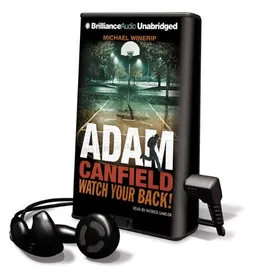 Adam Canfield Watch Your Back! (Playaway Children)