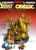 Asterix & Obelix's Birthday: The Golden Book