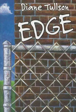 עטיפת הספר Edge מאת Diane Tullson