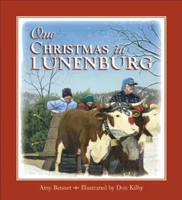 One Christmas in Lunenburg