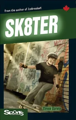 SK8ER (Sports Stories Series)