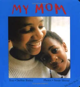 My Mom (Talk-about-Books)