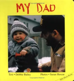 My Dad (Talk-about-Books)