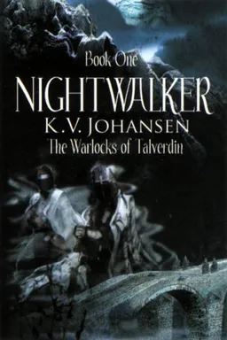 Nightwalker: The Warlocks of Talverdin