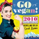 Go Vegan! 2010 Wall Calendar