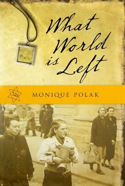 What World is Left (Young Adult Novels)
