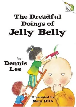The Dreadful Doings of Jelly Belly