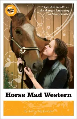Horse Mad Western: Book 5