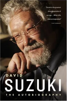 עטיפת הספר David Suzuki: The Autobiography מאת David Suzuki