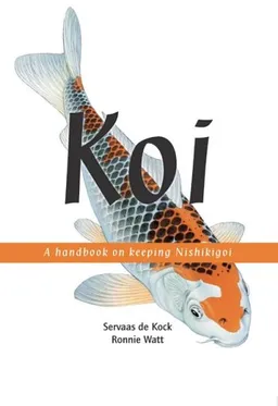 Koi: A Handbook on Keeping Nishikigoi