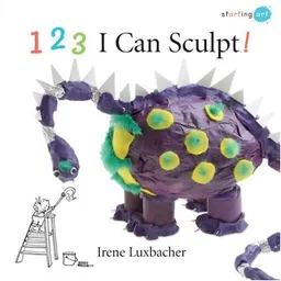 123 I Can Sculpt! (Starting Art)