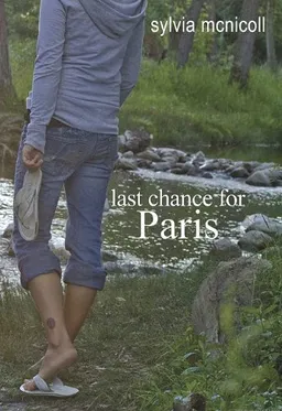 עטיפת הספר Last Chance for Paris מאת Sylvia McNicoll