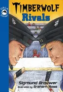 Timberwolf Rivals (Orca Echoes) (Spanish Edition)