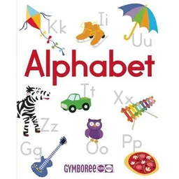Gymboree Alphabet (Gymboree Play & Music)
