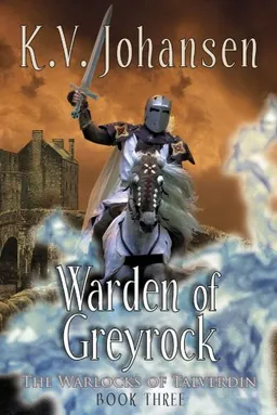 Warden of Greyrock (The Warlocks of Talverdin)