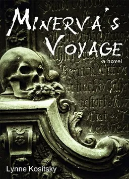 עטיפת הספר Minerva's Voyage מאת Lynne Kositsky