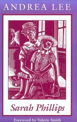 עטיפת הספר Sarah Phillips (Northeastern Library of Black Literature) מאת Andrea Lee