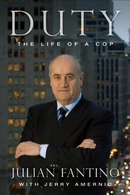 עטיפת הספר Duty מאת Julian Fantino