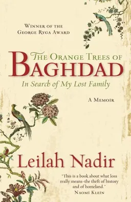 The Orange Trees of Baghdad: In Search of My Lost Family
