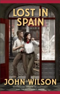 Lost in Spain
