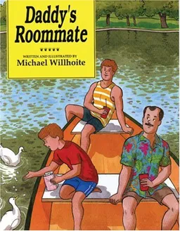 Daddy's Roommate (Alyson Wonderland)