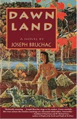 עטיפת הספר Dawn Land מאת Joseph Bruchac