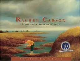 עטיפת הספר Rachel Carson: Preserving a Sense of Wonder מאת Joseph Bruchac