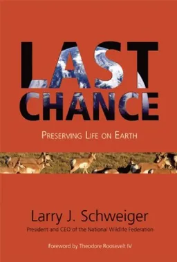 Last Chance: Preserving Life on Earth (Speaker's Corner)