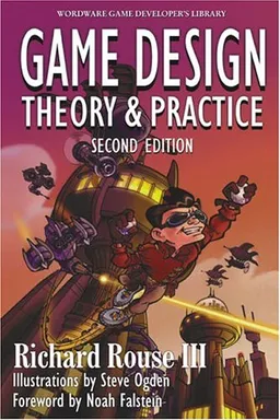 Game Design: Theory and Practice (2nd Edition) (Wordware Game Developer's Library)