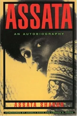 עטיפת הספר Assata: An Autobiography (Lawrence Hill & Co.) מאת Assata Shakur
