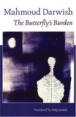 עטיפת הספר The Butterfly's Burden (Arabic Edition) מאת Mahmoud Darwish