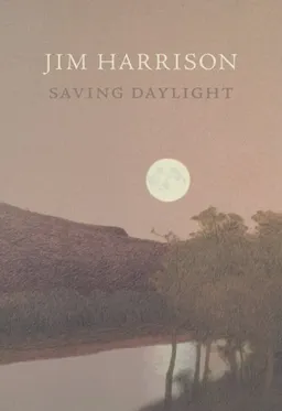 עטיפת הספר Saving Daylight מאת Jim Harrison