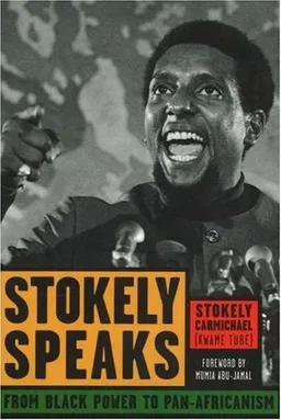 עטיפת הספר Stokely Speaks: From Black Power to Pan-Africanism מאת Stokely Carmichael (Kwame Ture)