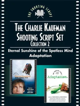 Charlie Kaufman Shooting Script Set, Collection 2: Eternal Sunshine of the Spotless Mind and Adaptation