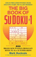 The Big Book of Su Doku #1 (Mass Market Edition)