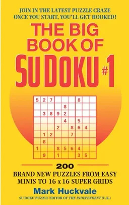 The Big Book of Su Doku #1 (Mass Market Edition)