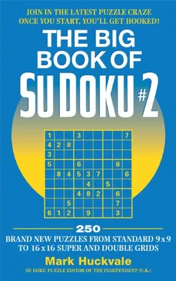 The Big Book of Su Doku #2 (Mass Market Edition)
