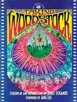 Taking Woodstock: The Shooting Script (Newmarket Shooting Script)