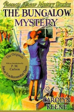 עטיפת הספר The Bungalow Mystery (Nancy Drew, Book 3) מאת Carolyn Keene