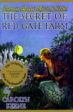 עטיפת הספר The Secret of Red Gate Farm (Nancy Drew, Book 6) מאת Carolyn Keene