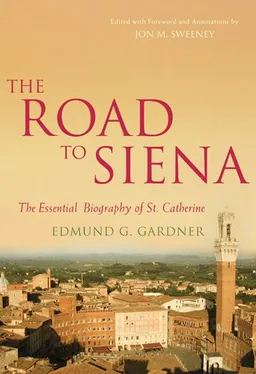 The Road to Siena: The Essential Biography of St. Catherine