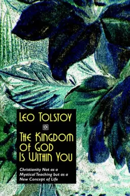 The Kingdom of God Is Within You
