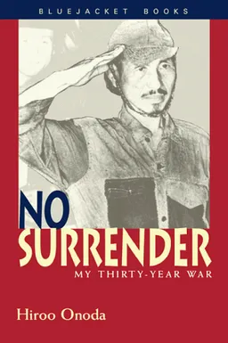 עטיפת No Surrender: My Thirty-Year War (Bluejacket Books)