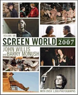 עטיפת הספר Screen World, Vol. 59: The Films of 2007 מאת John Willis