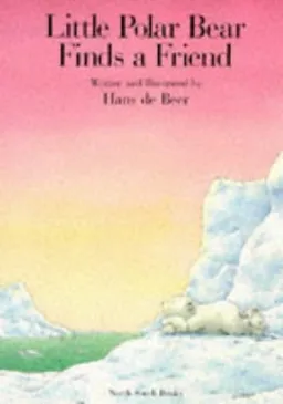 Little Polar Bear Finds a Friend